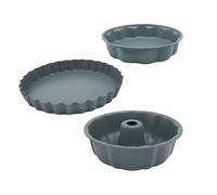 Relaxdays Lot de 3 moules