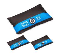 Relaxdays Lot de 3 sachets déshumidificateurs