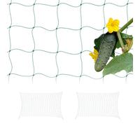 Relaxdays Lot de 3 tuteurs pour vos plantes