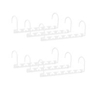 Relaxdays Lot de 30 cintres gain de place
