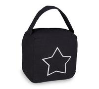 Relaxdays Lot de 4 butoirs sac étoile