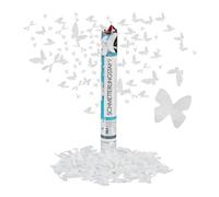 Relaxdays Lot de 5 party Popper confettis