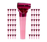 Relaxdays Lot de 500 sans-gênes roses