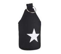 Relaxdays Lot de 6 butoirs de porte