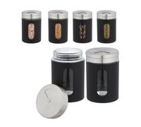 Relaxdays Lot de 6 saupoudreuses