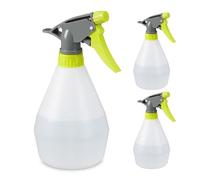 Relaxdays Lot de 6 vaporisateurs pour plantes