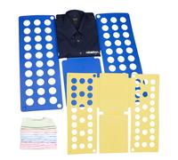 Relaxdays Lot de 8 planches Plie chemise Planche