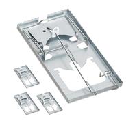 Relaxdays Lot de 8 tapettes souris