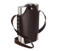 Relaxdays Lot de 9 flacons de hanche