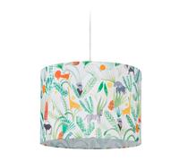 Relaxdays Luminaire jungle pour chambre d’enfant