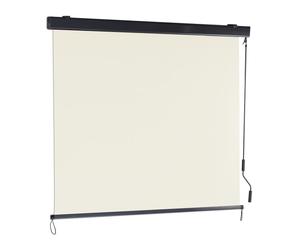 Relaxdays Marquise perpendiculaire 250 x 160 cm