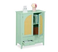 Relaxdays Meuble de rangement