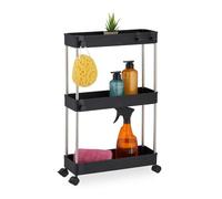 Relaxdays Meuble de rangement