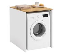 Relaxdays Meuble lave-linge