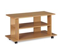 Relaxdays, Meuble TV, TV Board (80 x 40 x 45 cm)