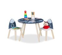 Relaxdays Meubles pour la chambre de bout de chou