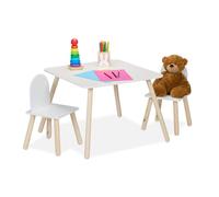Relaxdays Meubles pour la chambre de bout de chou