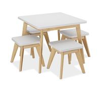 Relaxdays Meubles pour la chambre de bout de chou