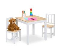 Relaxdays Meubles pour la chambre de bout de chou