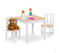 Relaxdays Meubles pour la chambre de bout de chou