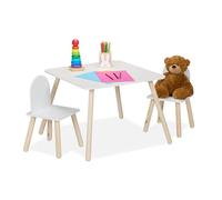 Relaxdays Meubles pour la chambre de bout de chou