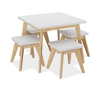 Relaxdays Meubles pour la chambre de bout de chou