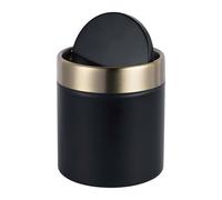 Relaxdays Mini poubelle de table 1,5 L