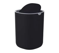 Relaxdays Mini poubelle de table 1,5 L