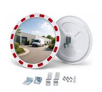 Relaxdays Miroir routier
