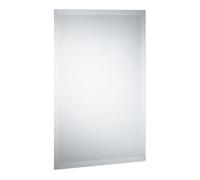 Relaxdays Miroir sans cadre 40x60 cm