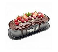 Relaxdays Moule à cake avec protection anti-fuites