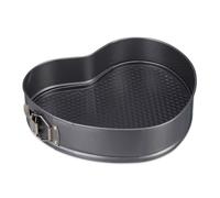Relaxdays Moule à gâteaux Coeur XL