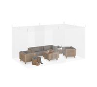 Relaxdays Moustiquaire XXL