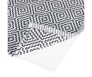 Relaxdays Natte antidérapante pour tapis