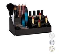 Relaxdays Organisateur Cosmétiques en Acrylique