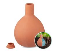 Relaxdays Olla d'arrosage terre cuite 7,5 litres