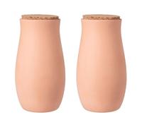 Relaxdays Ollas d'arrosage, 1,4 l, lot de 2