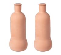 Relaxdays Ollas d'arrosage, 1 L, lot de 2