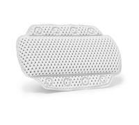 Relaxdays Oreiller de relaxation baignoire