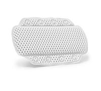 Relaxdays Oreiller de relaxation baignoire