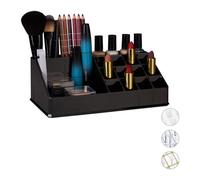 Relaxdays Organisateur Cosmétiques en Acrylique