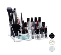 Relaxdays Organisateur Cosmétiques en Acrylique