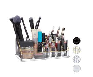 Relaxdays Organisateur Cosmétiques en Acrylique