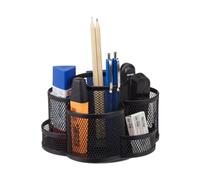 Relaxdays Organisateur de bureau 7 casiers