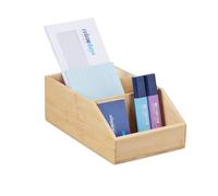 Relaxdays Organiseur de bureau