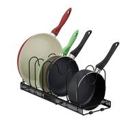 Relaxdays Organisateur pour vos casseroles