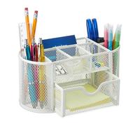 Relaxdays Organiseur de bureau