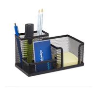 Relaxdays Organiseur de bureau