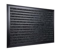 Relaxdays Paillasson aluminium