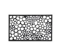 Relaxdays Paillasson 75x45 cm tapis de sol
